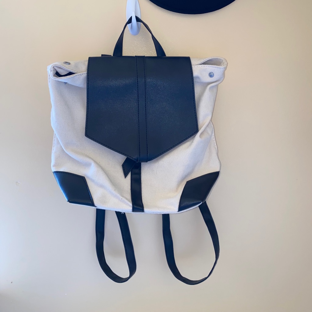 Simple Backpack